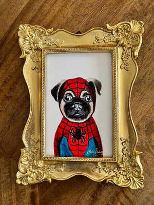 Dapper Dogs - Winter Woolies