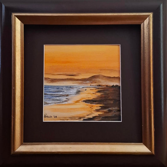Amber Horizon