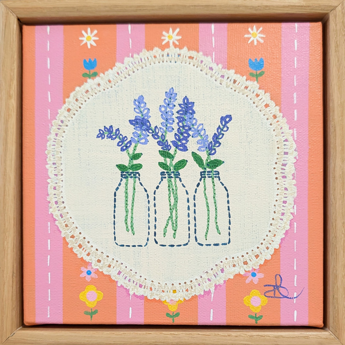Little Lavender Lovelies