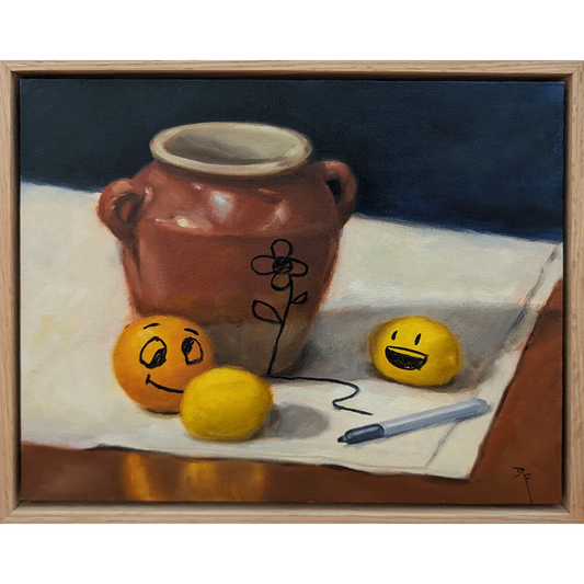 Defaced