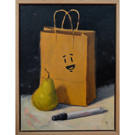 What a Pear!