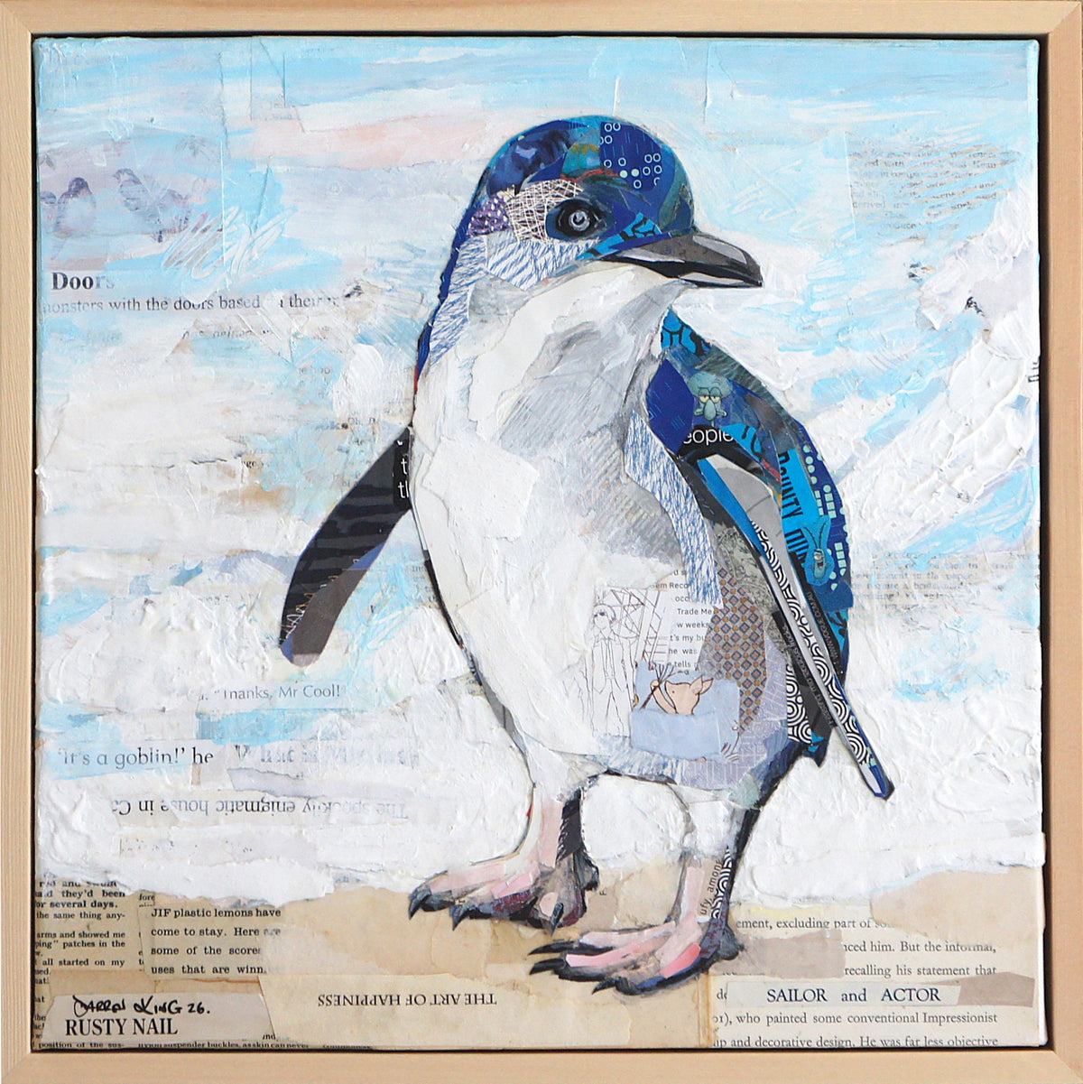 Little Penguin