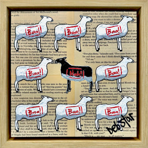 The Black Sheep Mini