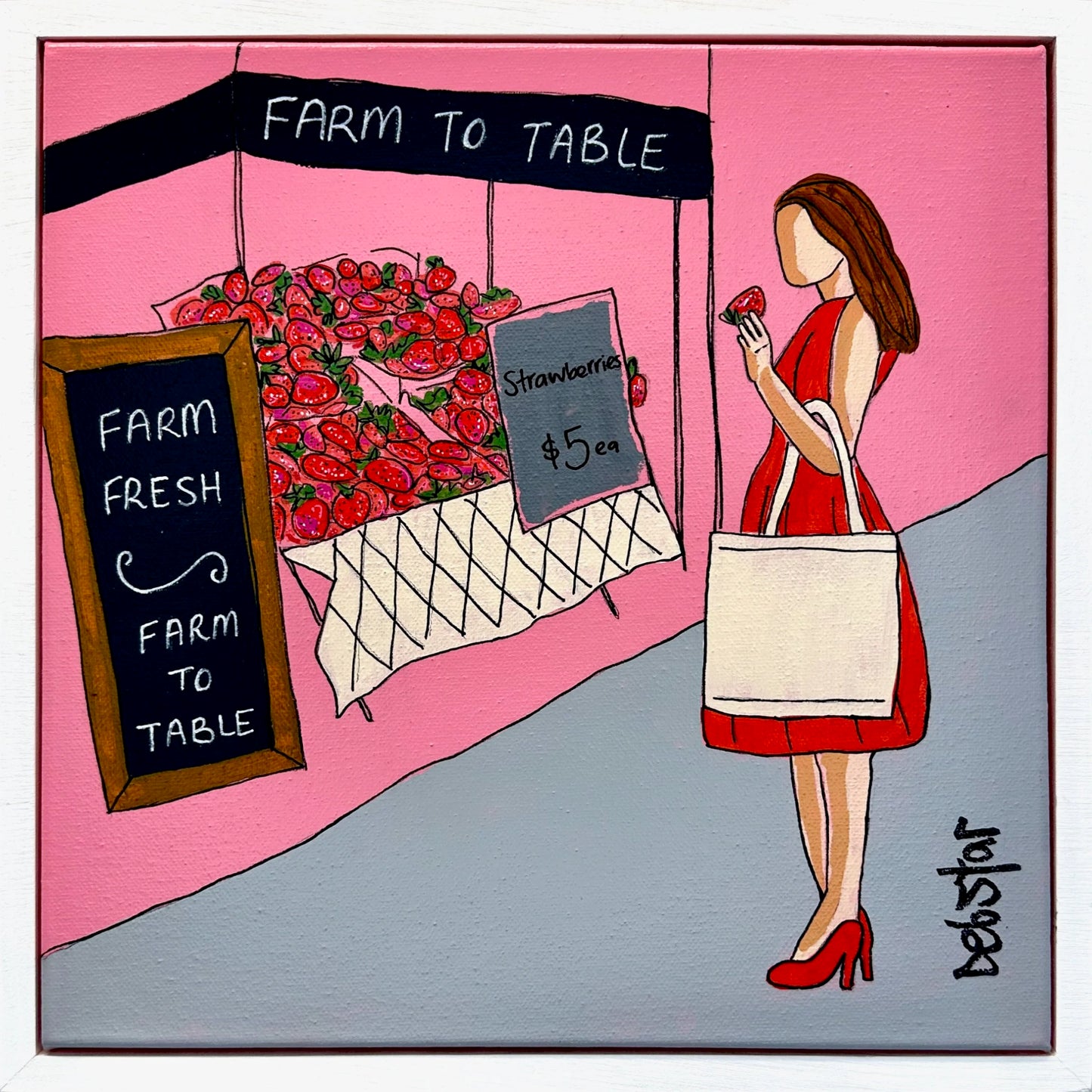 Summer Days - Farmers Market