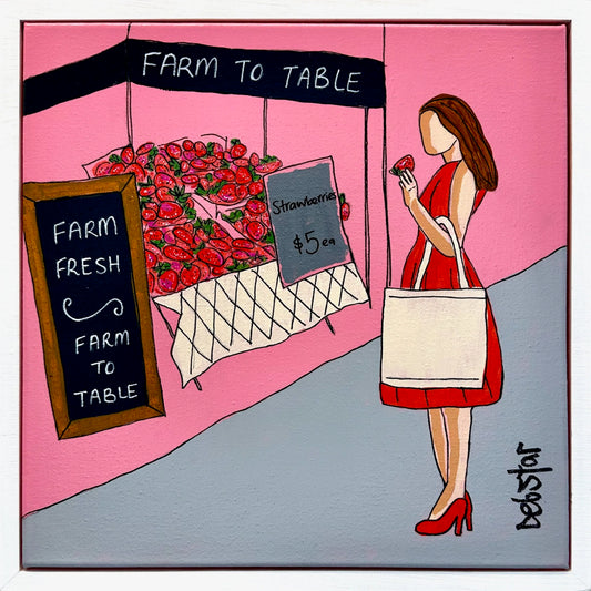 Summer Days - Farmers Market