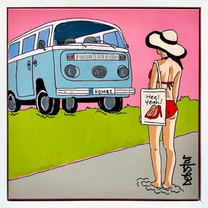 Summer Days - Kombi