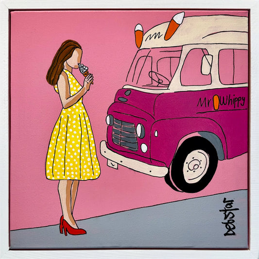 Summer Days - Mr Whippy