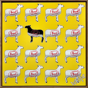 The Black Sheep Yellow