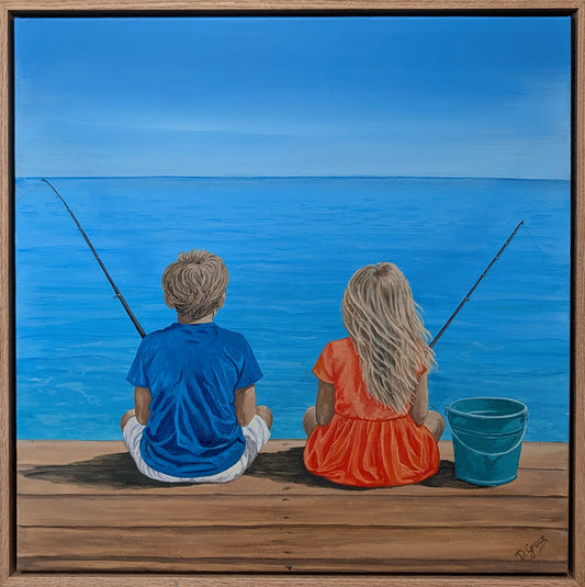 Fishing Friendzies
