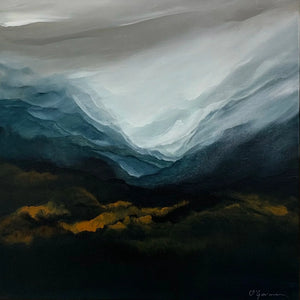 Deep in the Mountains