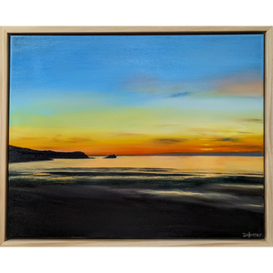 The calm before the storm