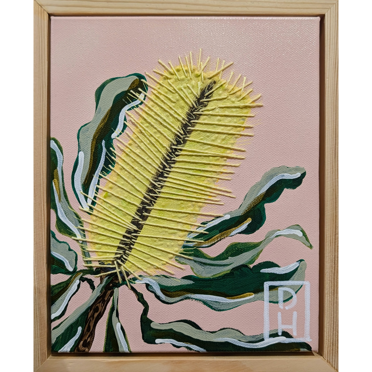 Candle Banksia
