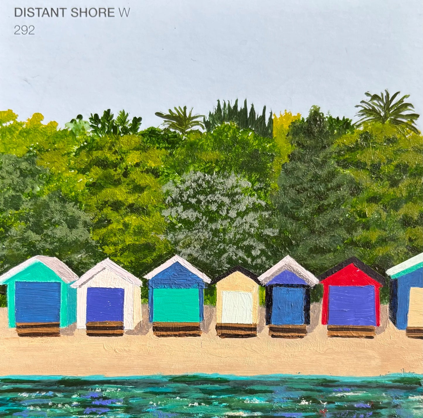 Distant Shore of Mornington