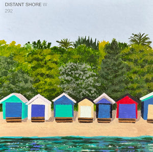 Distant Shore of Mornington