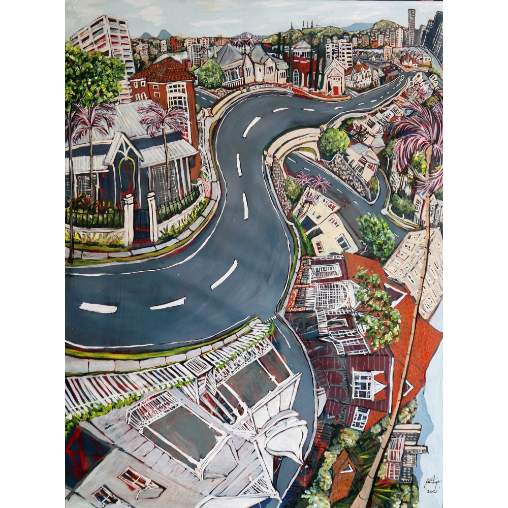 Dornoch Terrace, West End