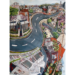 Dornoch Terrace, West End