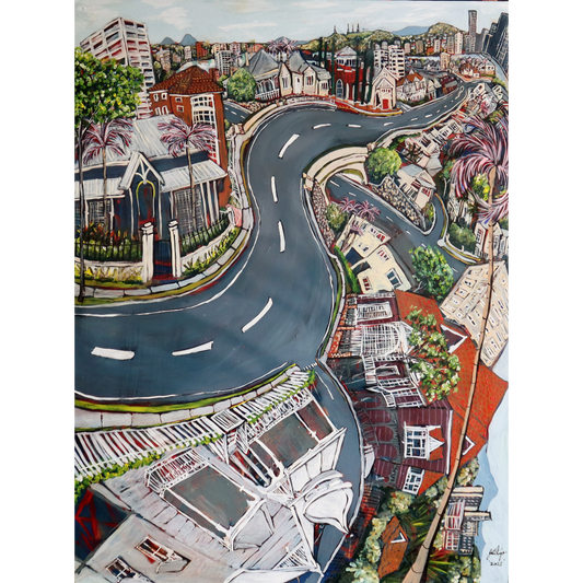 Dornoch Terrace, West End