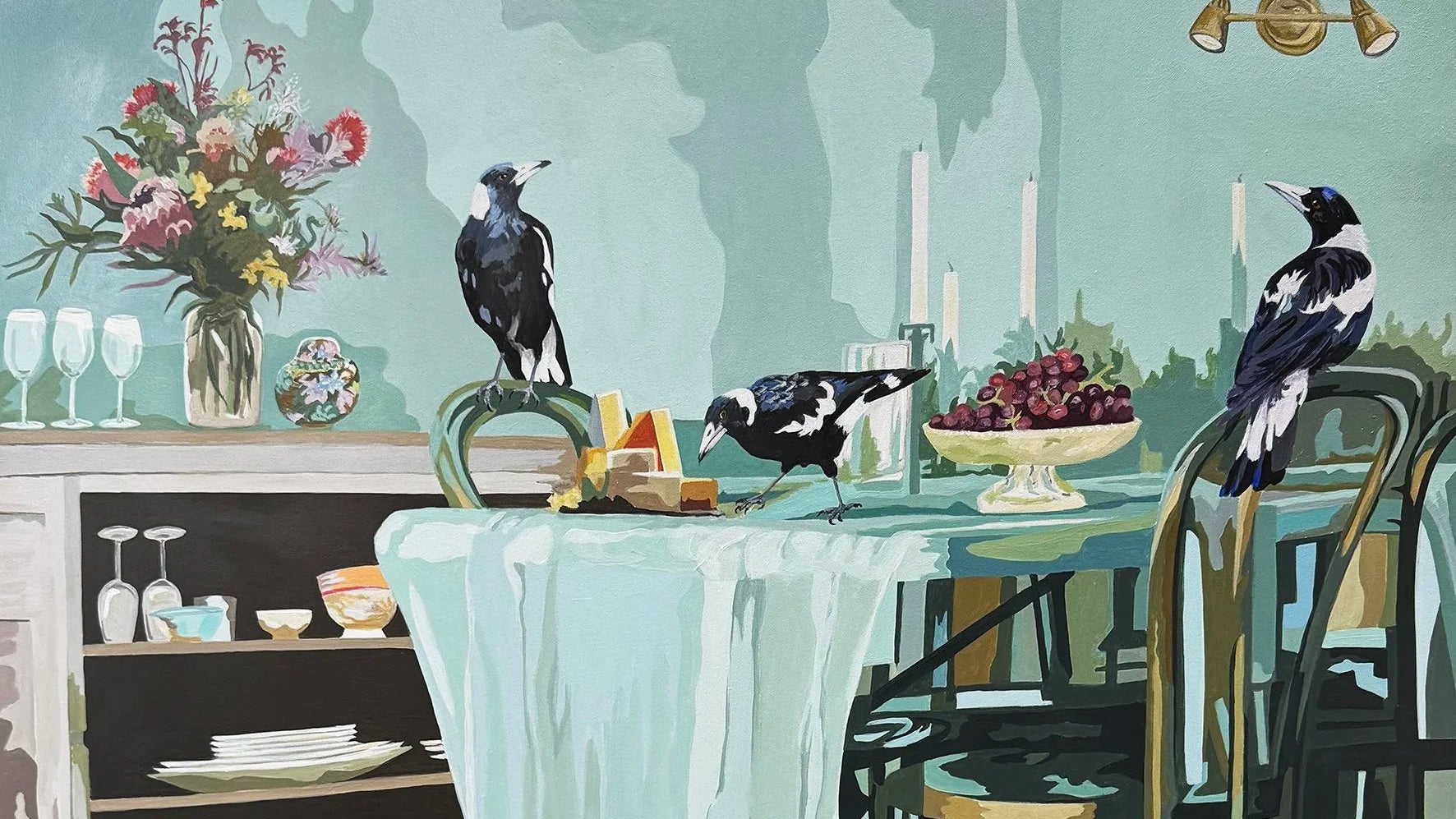 Banner for Wendi Leigh