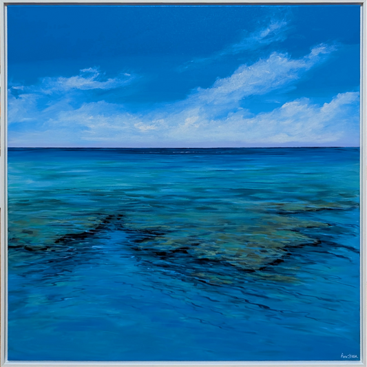 Drifting Reef