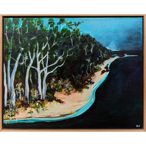 Darkened Creek