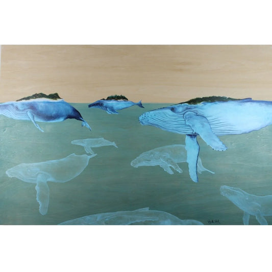 Echoes of a previous song