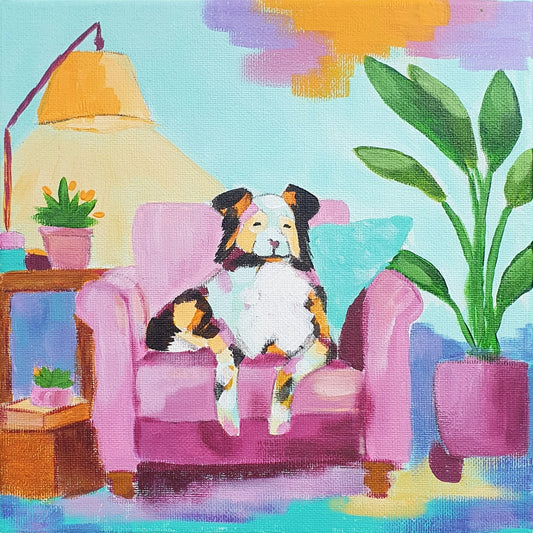 The Best Seat in the House