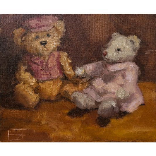 Hands are for Holding