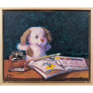 The painter