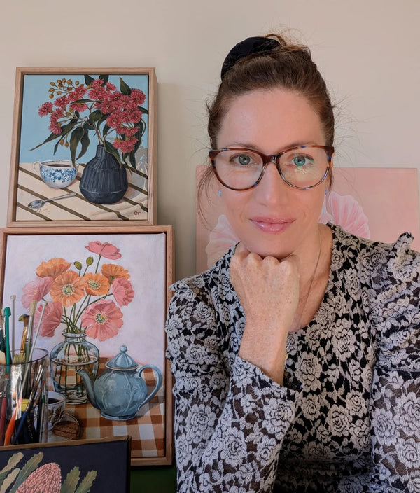 Emily Roser - Artist Image