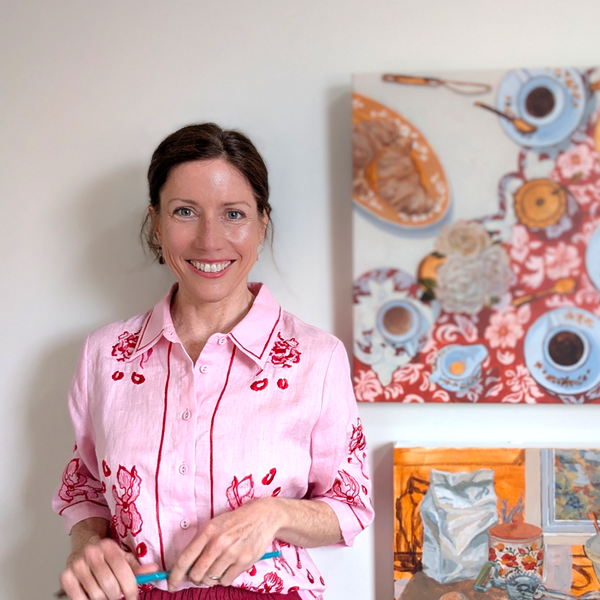 Emily Roser - Artist Image