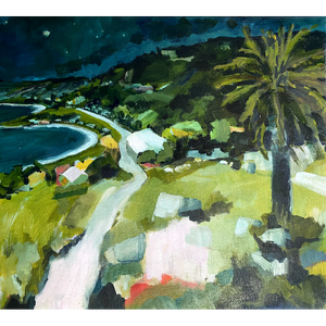 Evening at the Beach