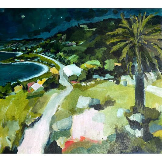 Evening at the Beach