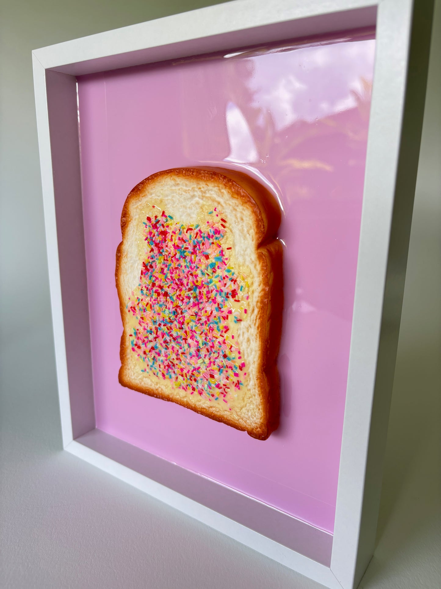 Fairy Bread Pink
