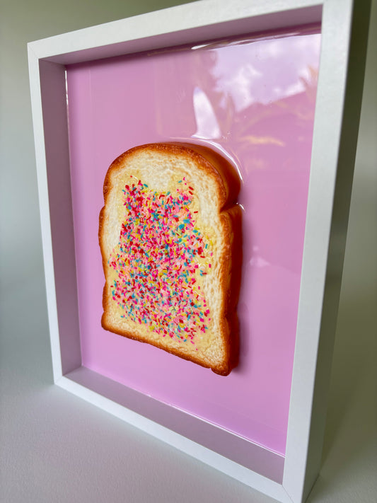 Fairy Bread Pink