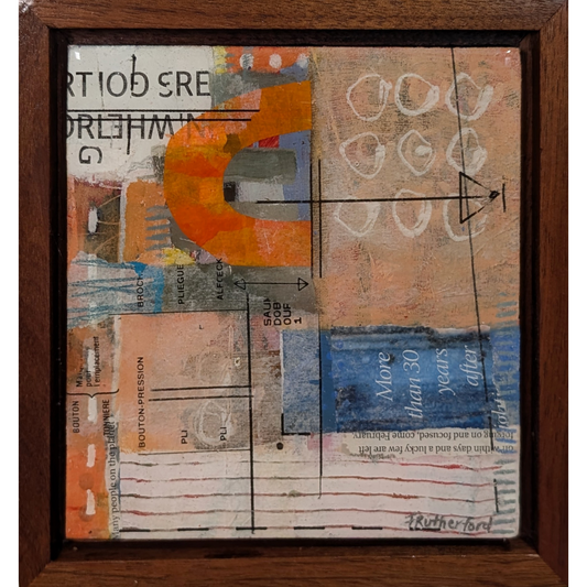 Beyond the Kitchen Window