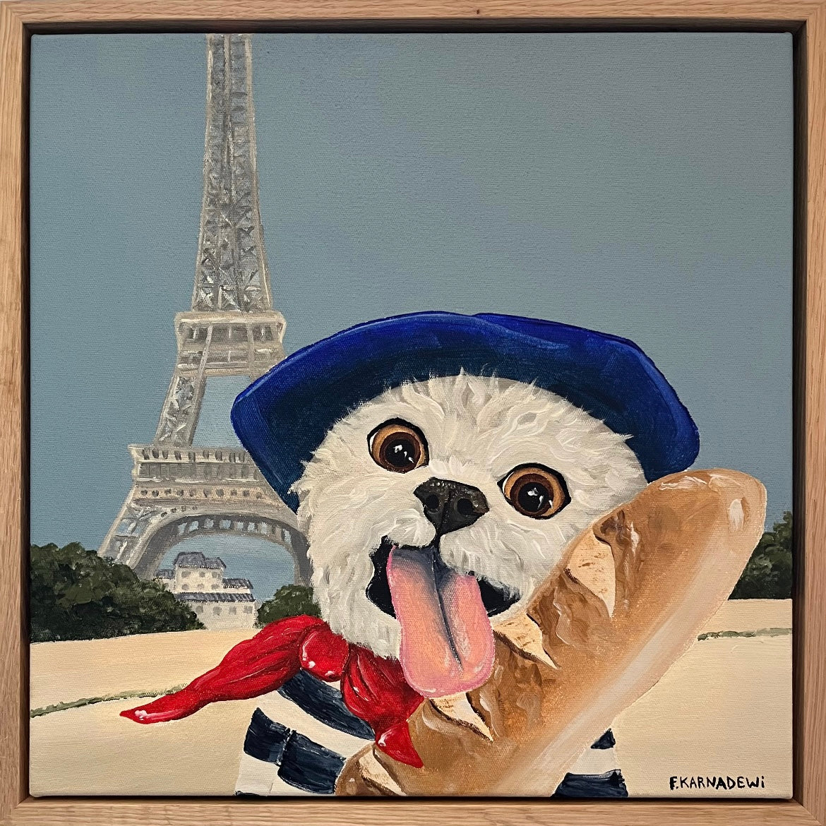 Moodle in Paris