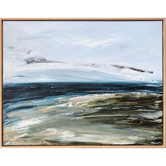 Finding Calm in the Chaos