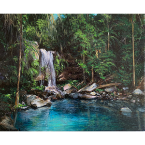 Curtis Falls