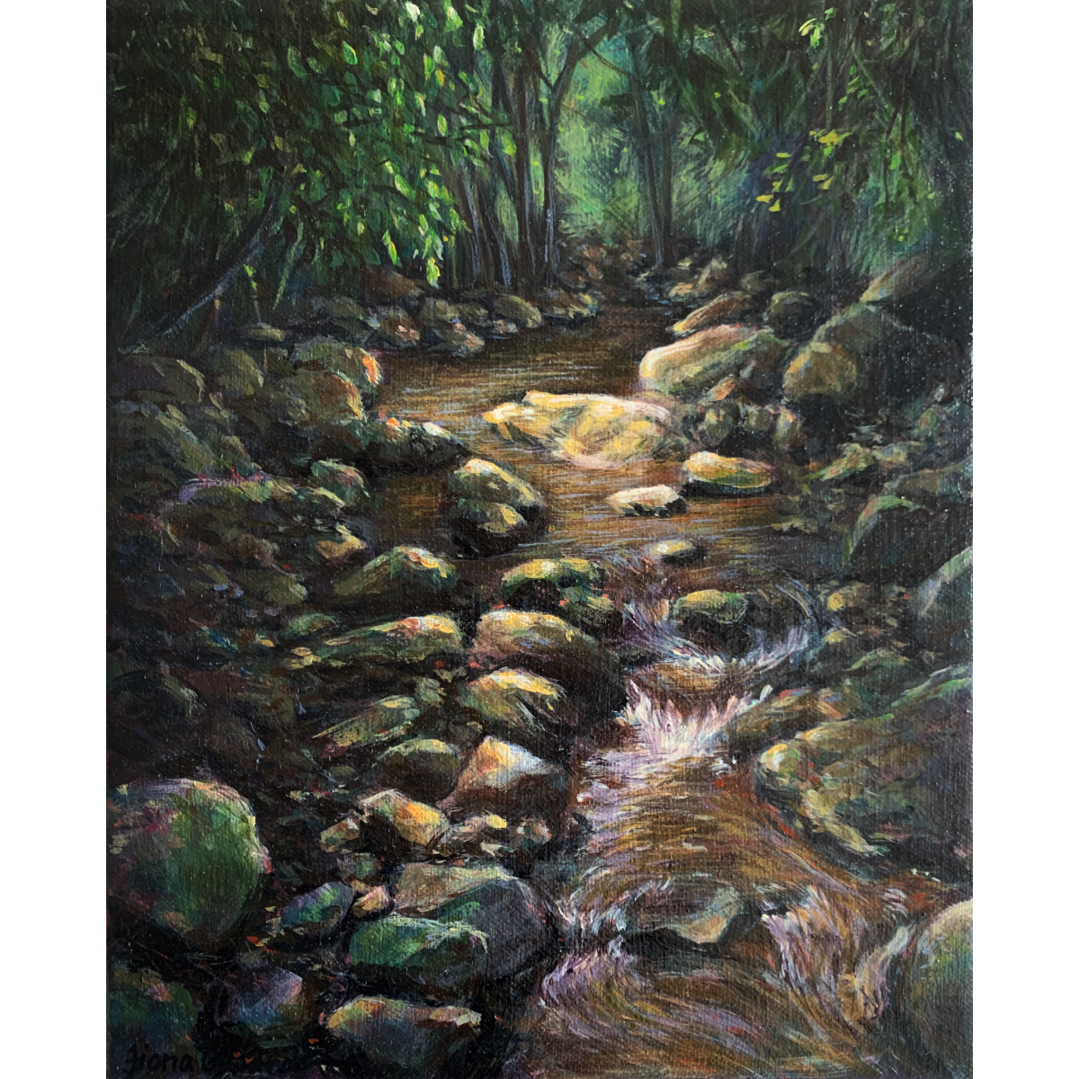 The Creek