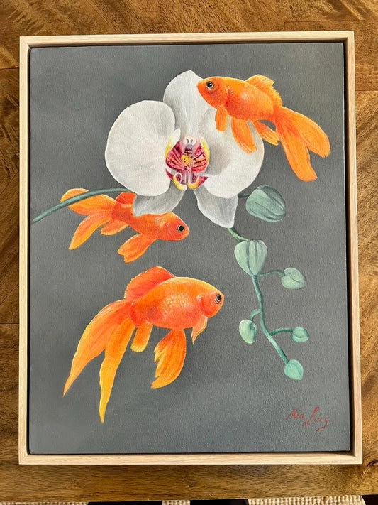 Fish Out Of Water #6