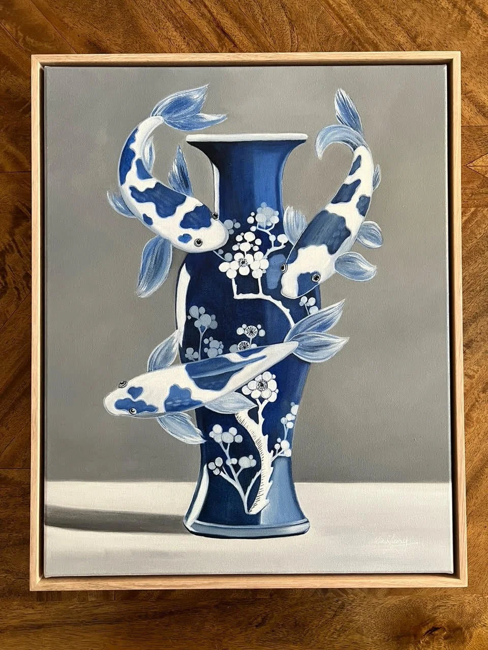 Fish Out Of Water #7