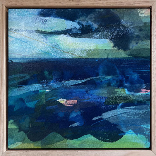 Flow with the Current