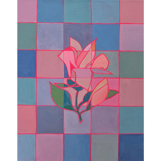 Flower Gift Box 1