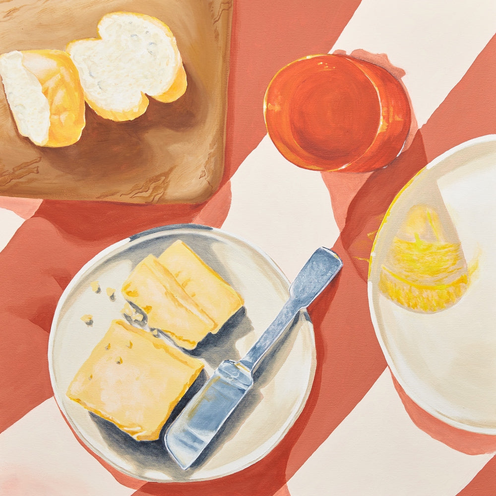 For the Love of Cheese