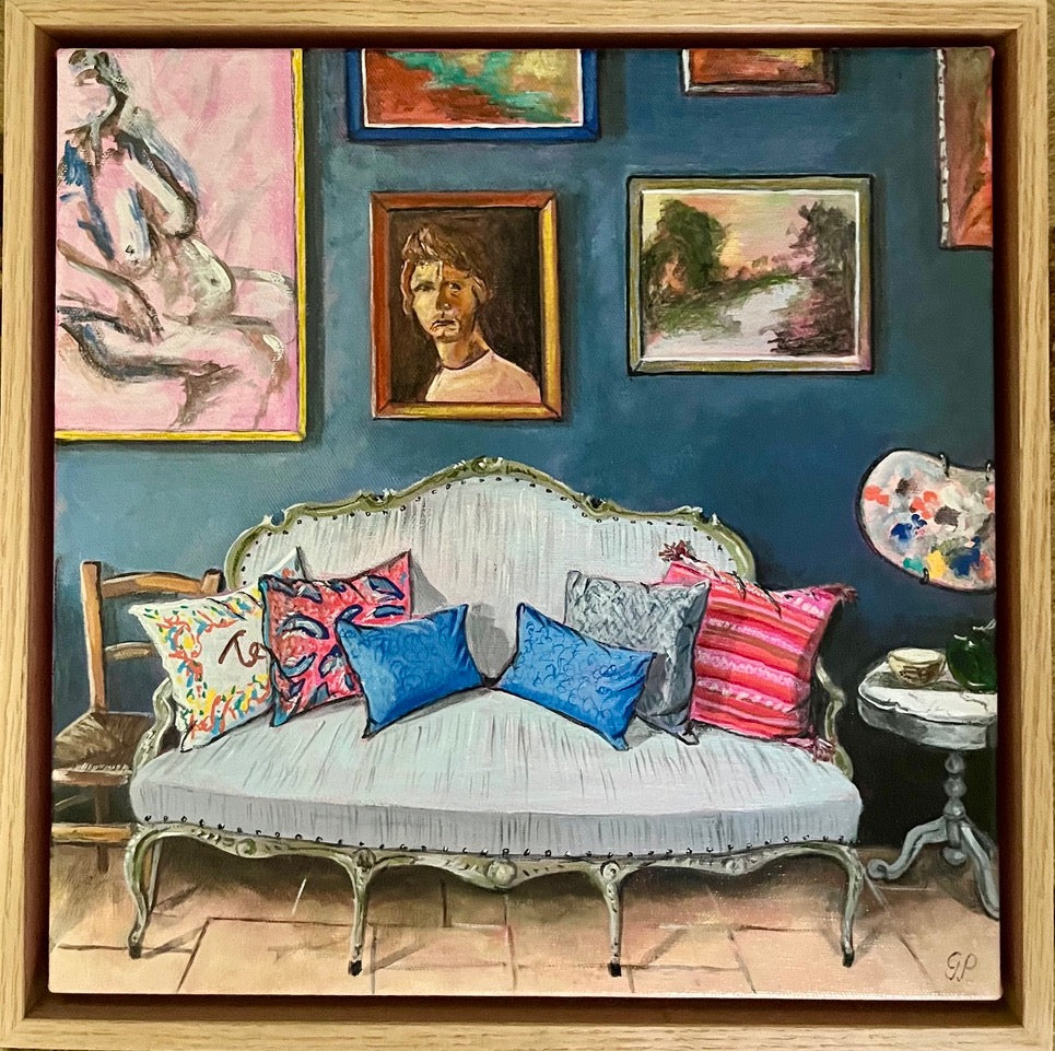 Frames within a dream