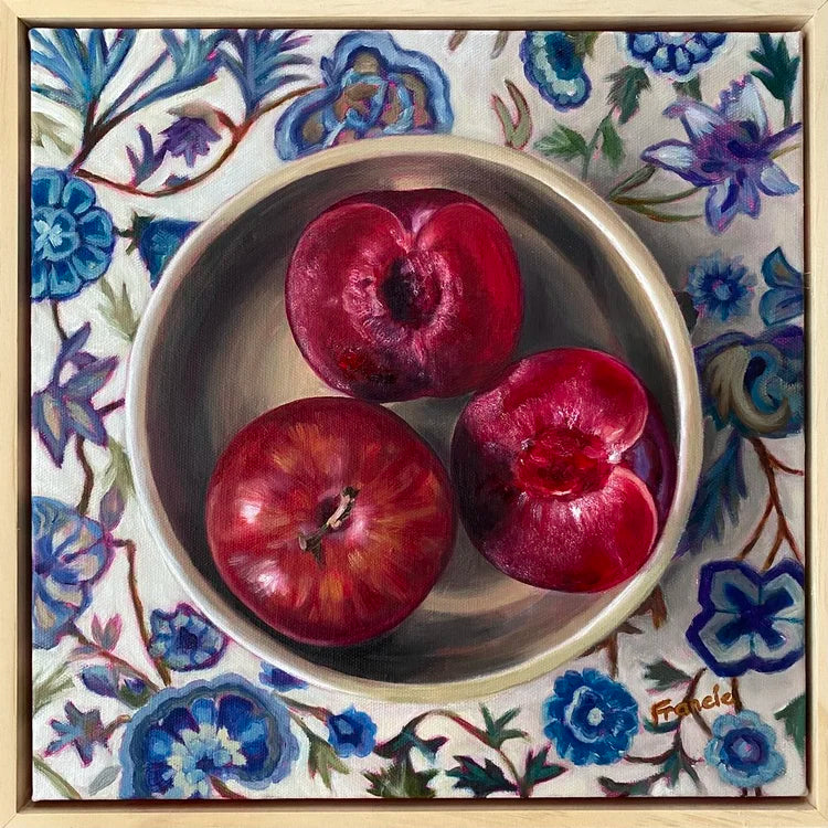 Banner for Francie Evans