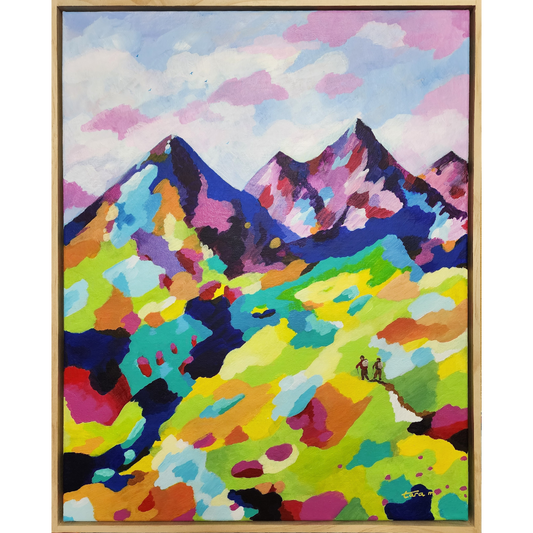 From Snow to Spring II