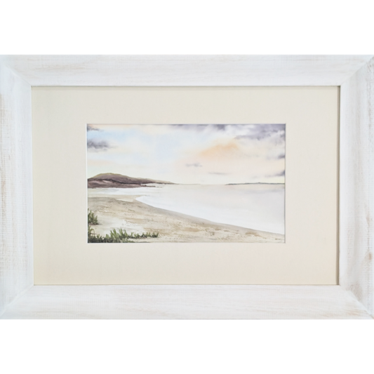 The Quiet Shore