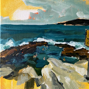 Giles Rockpool, Coogee