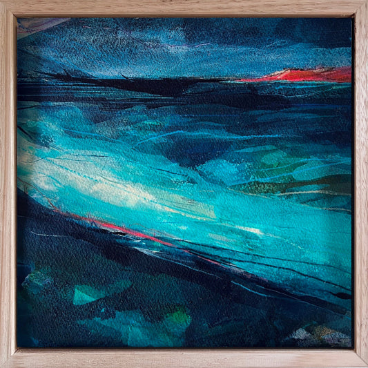 Ocean imagined